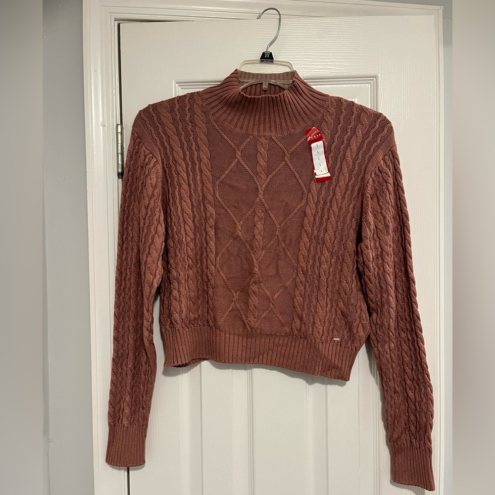 NWT GUESS Vivica Sweater